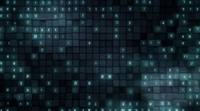 Illustration megabyte