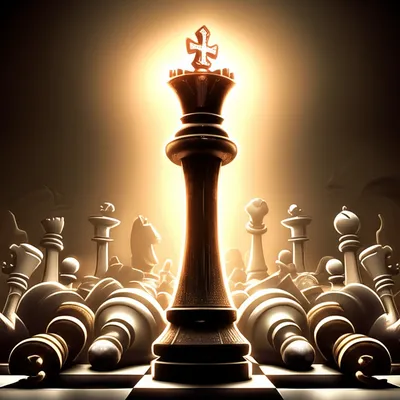 Illustration pawn - Image 1