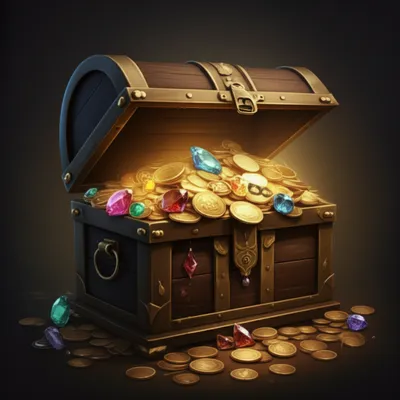 Illustration jackpot - Image 1