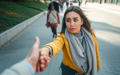 Illustration accosted - Image 1