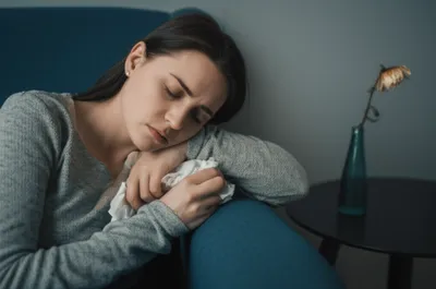 Illustration querulous - Image 1