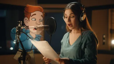 Illustration voicing - Image 1