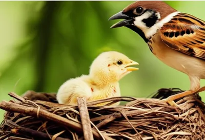 Illustration born - Image 1