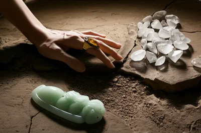 Illustration jaded - Image 1