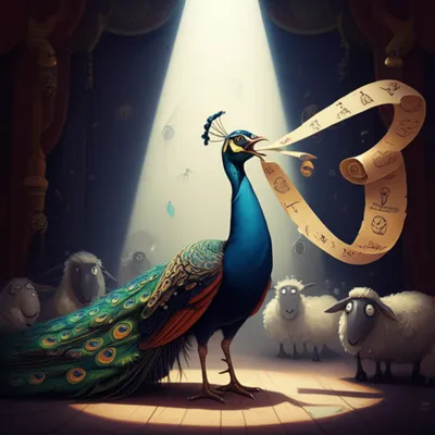 Illustration rhetoric - Image 1