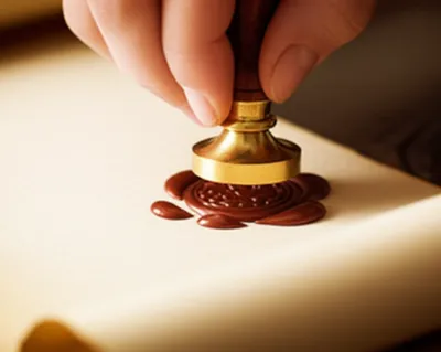 Illustration seals - Image 1