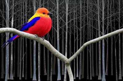 Illustration strange - Image 1