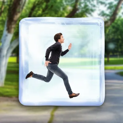 Illustration freezes - Image 1