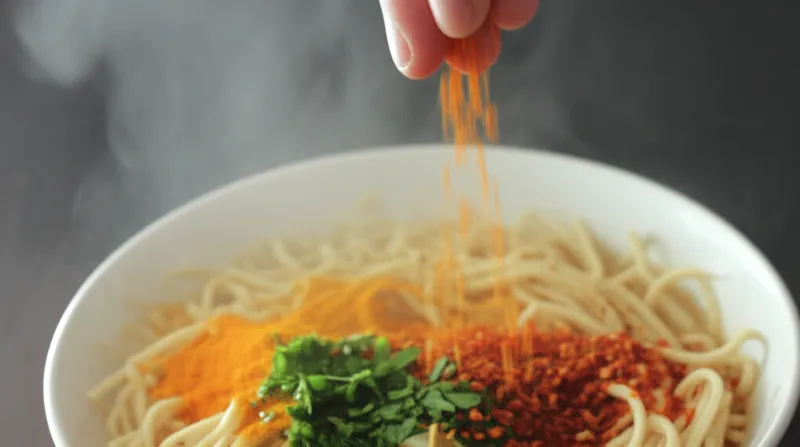 Визуальная иллюстрация слова «flavoured» - Приправлять, добавлять вкус