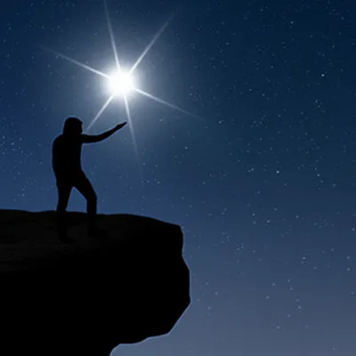 Illustration reaching - Image 1