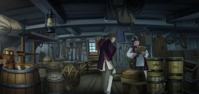 Illustration yeomen - Image 1