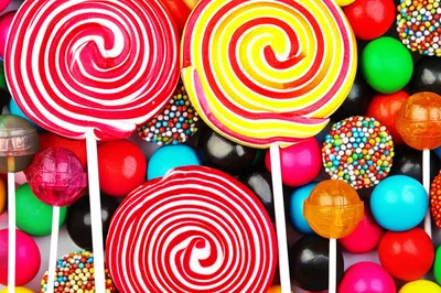 Illustration sweets - Image 1