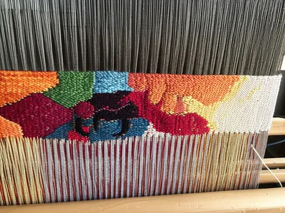 Illustration weaving - Image 1