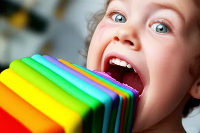 Illustration scrumptious - Image 1