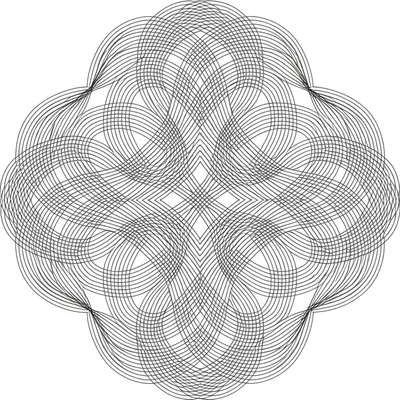 Illustration knotwork