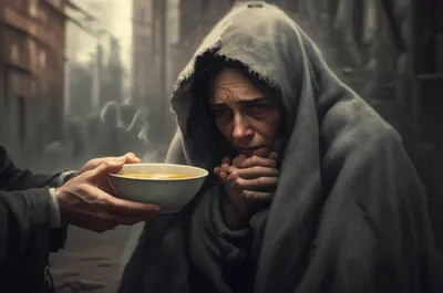 Illustration pities - Image 1