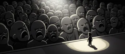 Illustration boo - Image 1