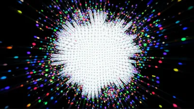 Illustration crystallize - Image 1