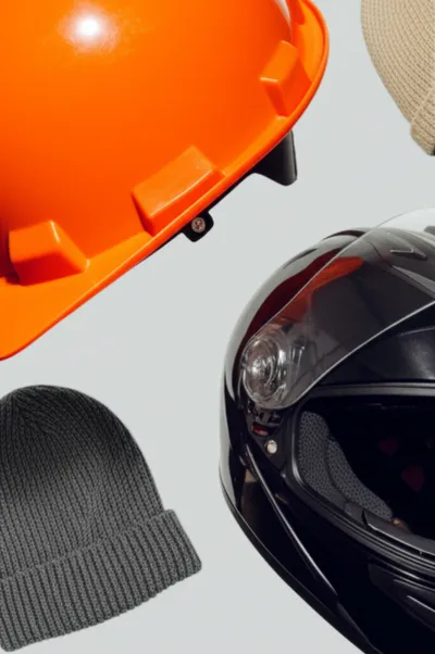 Illustration headgear - Image 1