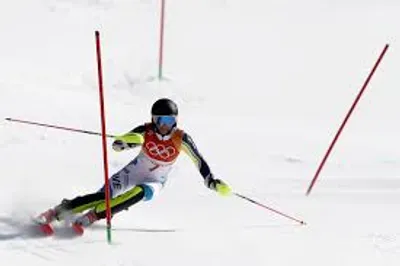 Illustration slalom - Image 2