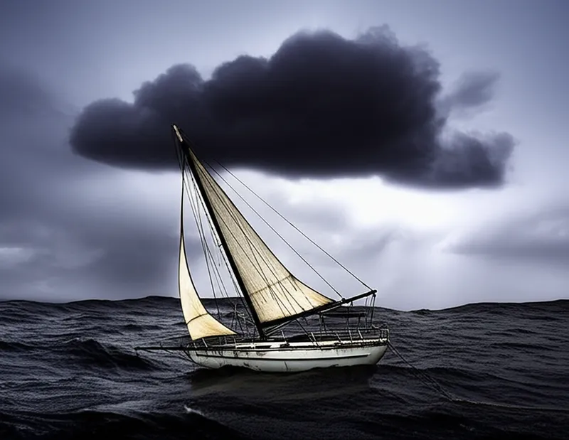 Illustration visuelle de befallen: Arriver, se produire - Image 1