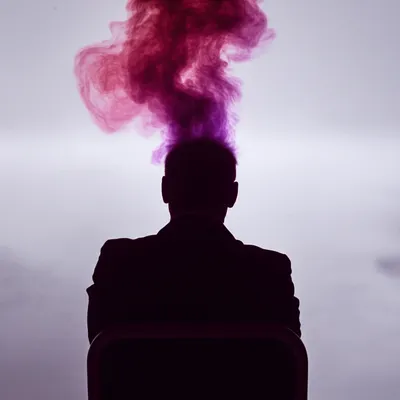 Illustration fuming - Image 1