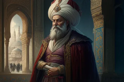 Hình ảnh minh họa vizier - Ảnh 1