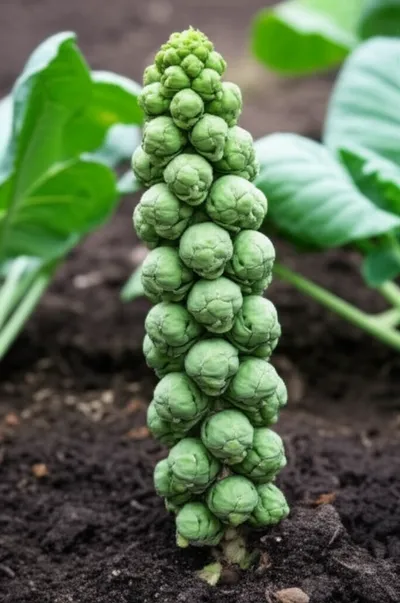 Illustration sprouts - Image 1