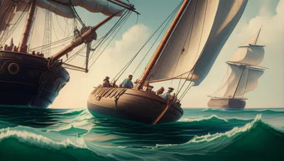 Illustration crowding - Image 1