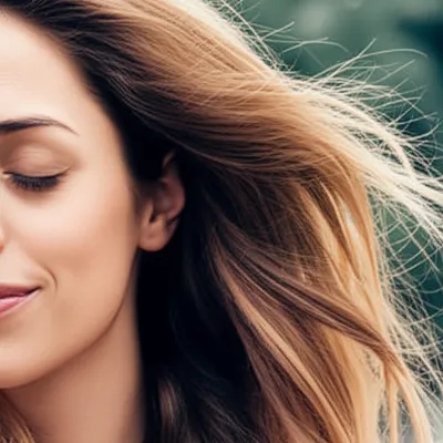 Illustration tousled