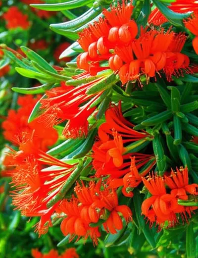 Illustration poinciana