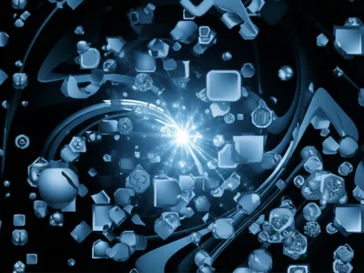 Illustration particles - Image 1