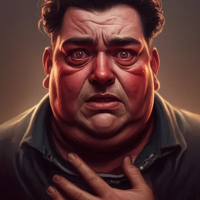 Illustration plethoric - Image 1