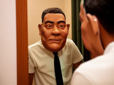 Illustration personated