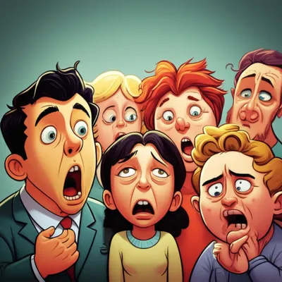 Illustration contagious - Image 1