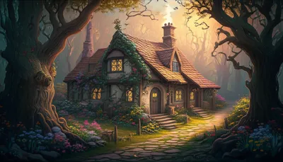 Illustration dwelled - Image 1