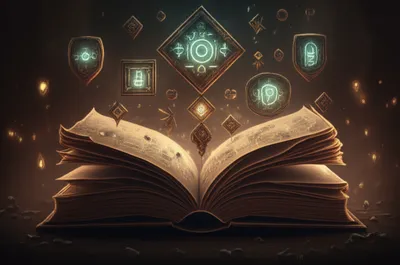 Illustration runes - Image 1