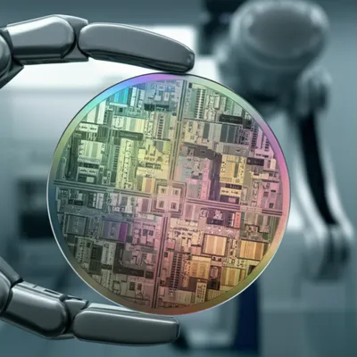 Illustration wafer - Image 1