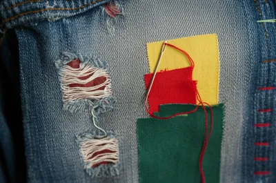 Illustration patches - Image 1