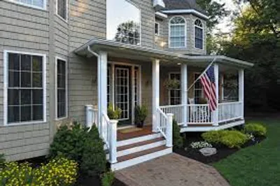 Illustration porch - Image 2