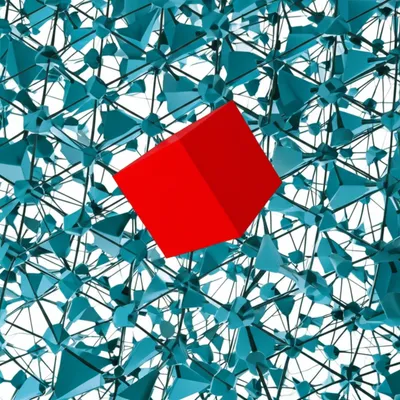 Illustration atom - Image 1