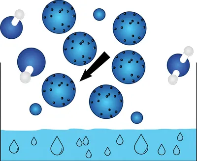 Illustration condensation - Image 1