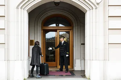 Illustration porters - Image 1