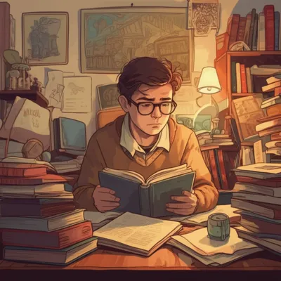 Illustration fuzzy - Image 1