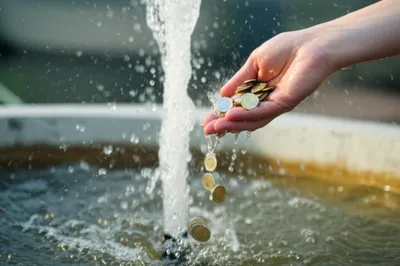 Illustration splashes - Image 1