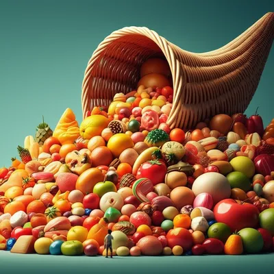 Illustration honking - Image 1