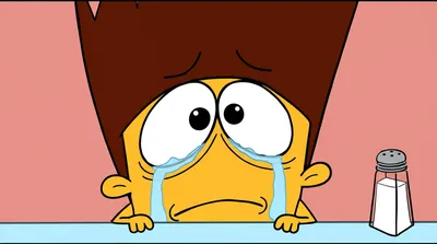 Illustration crybaby - Image 1