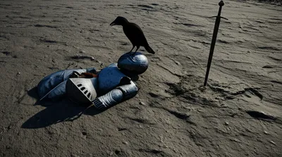 Illustration spoil - Image 1