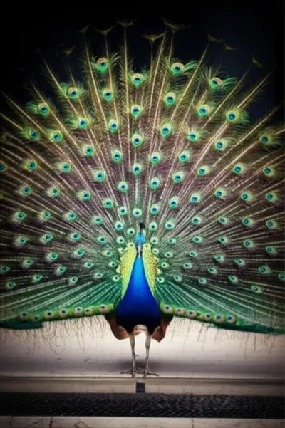 Illustration flourish - Image 1