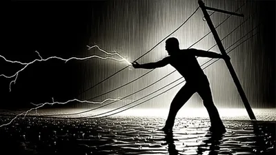 Hình ảnh minh họa electrocution